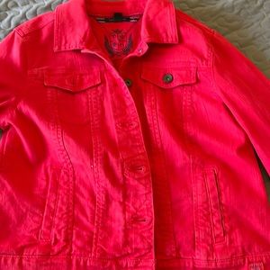 Tommy Hilfiger jacket